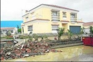 El Ayto. traslada un mensaje de tranquilidad a los vecinos de la Colonia San Miguel