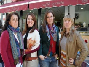 La entrevista.com Emprendedoras "Somos sólo mujeres porque nos entendemos mejor"