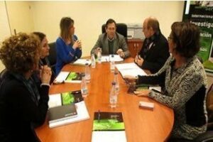 La Comisión de Seguimiento del Campus Tecnológico repasó hoy los temas pendientes