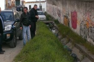 El PA pide al PP que dediquen el superávit "a arreglar las deficiencias de El Saladillo por ejmplo"