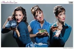 Mañana en el Florida "El manual de la buena esposa"