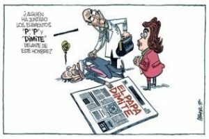 ¿El verbo dimitir se conjuga en español? Por: Ángel Luis Jiménez.