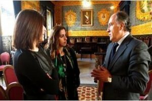 Presentada la obra El manual de la buena esposa" que se representará el domingo en el Florida