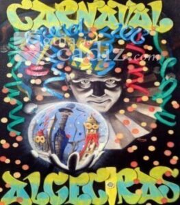 El Carnaval Especial de Algeciras finalizará mañana. Programación de actos y horas