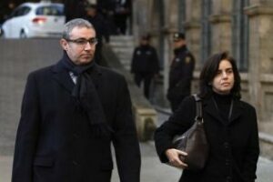 Diego Torres: Urdangarin negoció en Zarzuela el Valencia Summit