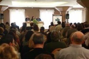 Bernabé Ramírez abre la XIV Jornada de Formación organizada por la Flapa