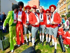 Nieto: "Alguien que no tolera la crítica, lleva muy mal lo de los carnavales"