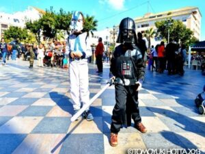 Calendario definitivo para carnaval, feria y patrona