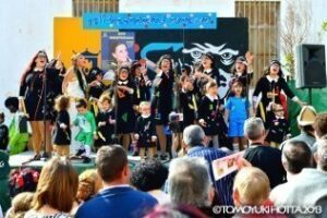 Cine Cómico celebra el pase a cuartos de las agrupaciones en Málaga y Cádiz