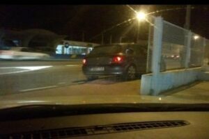 Yo reportero:La Guardia Civil de Tráfico en Algeciras y sus "chapuzas" para recaudar