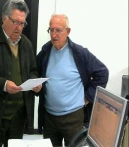 Derechos Humanos y Agaden entregaron en Mancomunidad firmas contra las tasa de depuración