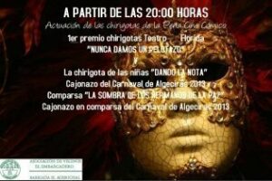 La AAVV El Embarcadero invita a todos los algecireños a su carnaval