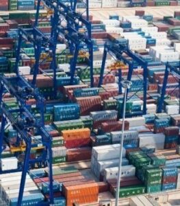 Interceptados en un contenedor del puerto 101 kilos de cocaína