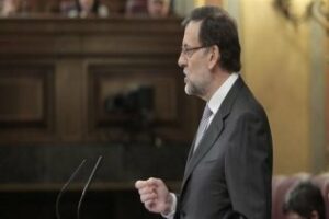 Incómodas: Rajoy : "¿Quién habla hoy de paro en España?