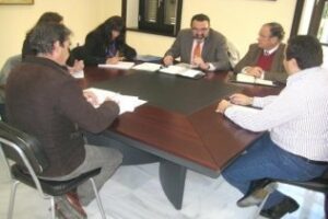 La Comisión Comarcal del SEPE fué informada del proceso para poner en marcha el nuevo plan Profea (antiguo per)