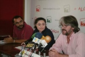 IU registra una moción sobre el anteproyecto de reforma de la Ley de reforma de la Administración Local