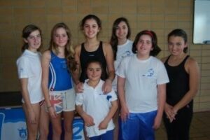 Este sábado tendrá lugar el Campeonato de Andalucía de Natación Sincronizada con participación algecireña