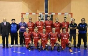 El BM Ciudad de Algeciras busca dos importantes puntos ante el Ciudad de Málaga