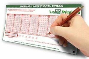 Un acertante de la Primitiva cobrará 374.883 euros en Los Barrios