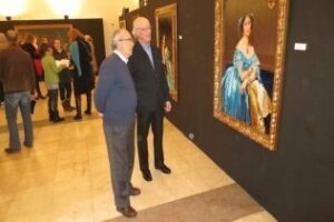 "La mujer y su entorno" abrre sus puertas en la Sala José Román