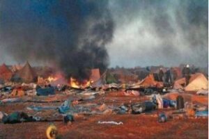 IU presenta una moción de apoyo al pueblo saharaui y contra la violación de los derechos humanos