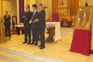 Presentado el cartel anunciador de la Semana Santa de Algeciras 2013