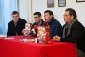 El Algeciras ya tiene album de cromos