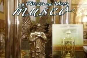 La Sagrada Custodia Procesional protagonizará La pieza del mes" del Museo Municipal