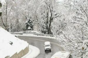 Alerta por olas, mínimas de hasta -8 ºC y nieve en 28 provincias