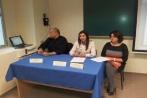 El dibujante Jesús Merino abre el programa tardes de Comic" de la Delegación de Juventud