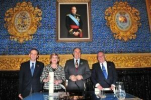 Landaluce reivindica el orgullo de ser y sentirse andaluz