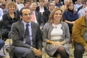 Chacón y los otros diputados del PSC serán multados con hasta 600 euros