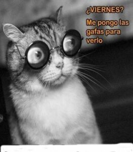 ¿Tienes planes para el finde? Guía del finde + Previsión del tiempo