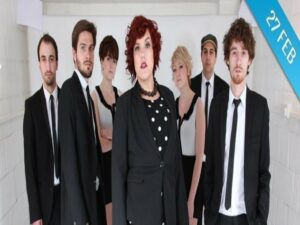 Llega desde Inglaterra HANNAH WILLIAMS & THE TASTEMAKERS, la nueva diva del deep soul & funk