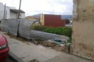 El PA denuncia el abandono de la Villa Vieja y plantea su puesta en valor