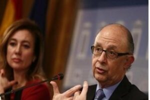 Cinco autonomías no cumplen el techo de déficit en 2012 Directorio