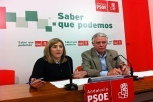 El PSOE presentará una enmienda a los PGE de 250 millones de inversión para la Algeciras-Bobadilla