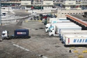 Graves retrasos en las inspecciones del P.I.F de Algeciras