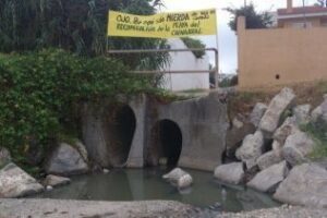 AGADEN: "La extinción de la captación de la Garganta Capitán aún no es real"