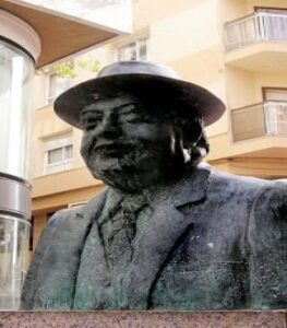 Nuestro patrimonio: Cristobal Delgado Gómez