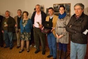 El centro de día II reconoce la colaboración de la delegación deportes