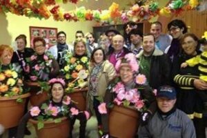 Pelayo despide las Adas" del Carnaval con su Potajada Popular