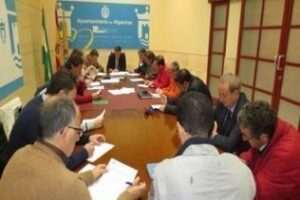 La Comisión de Hacienda aprueba la justificación de subvenciones a colectivos