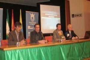 Francisco García Corral presenta su trabajo sobre el Entrenamiento de la Velocidad"