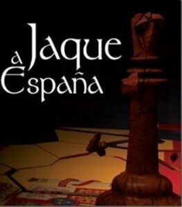 Absalon presentará Jaque a España" de Marcial Vázquez en Algeciras el 11-M