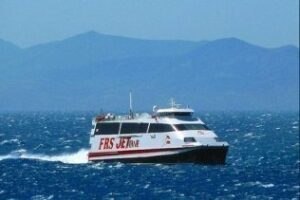 La línea Algeciras-Ceuta de FRS Iberia celebra su quinto aniversario con ofertas y promociones