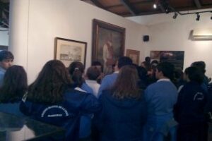 Comienzan las visitas guiadas de los institutos al Museo Municipal