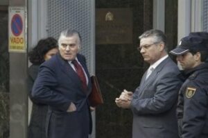 Bárcenas denuncia al PP por maltrato laboral ante el Ministerio de Trabajo