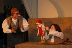 Mañana llega Pinocho, finalista de los Premios Max como mejor espectáculo infantil