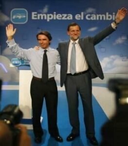 Incómodas ¿Tiene Rajoy en Aznar el peor enemigo dentro de casa?